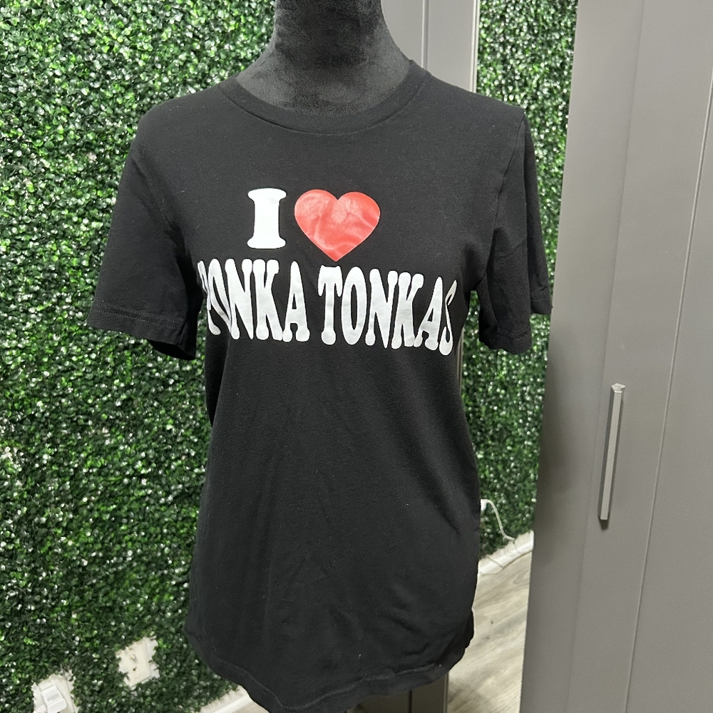 Ponkas T-shirt ( Unisex )